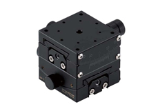 α Axis Dovetail Stage SEMYG6-35CS With Worm and Worm Gears