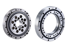 Cross Roller Bearing for Strain-Wave Reducer